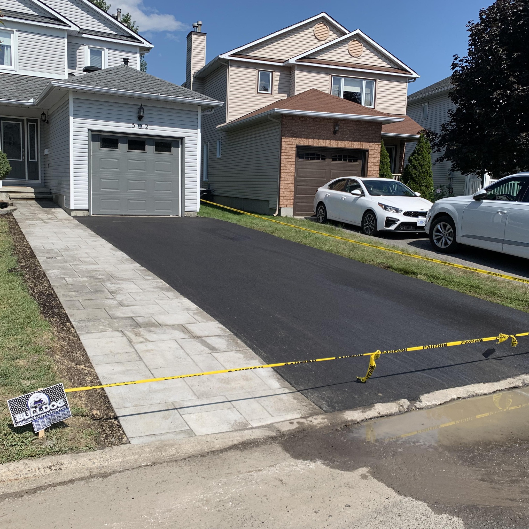 Bulldog Sealing And Asphalt Repair