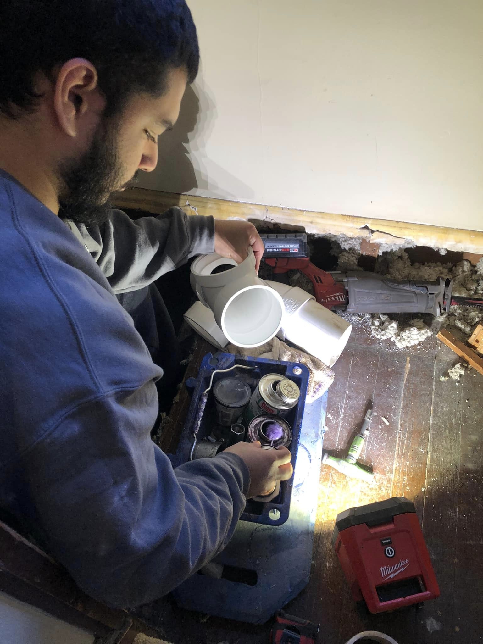 De Leon Sewer & Drain, LLC