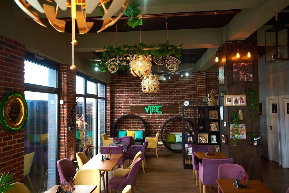 Vibe Caffe
