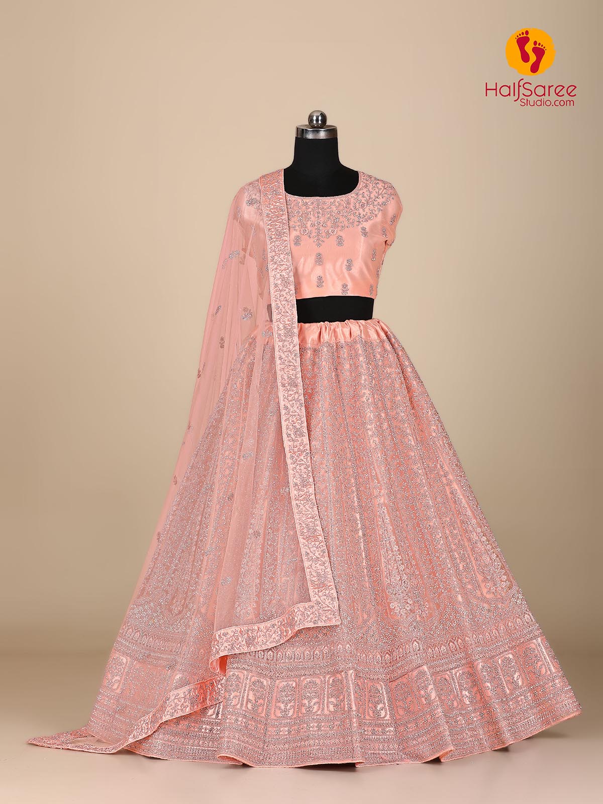 Halfsaree Studio