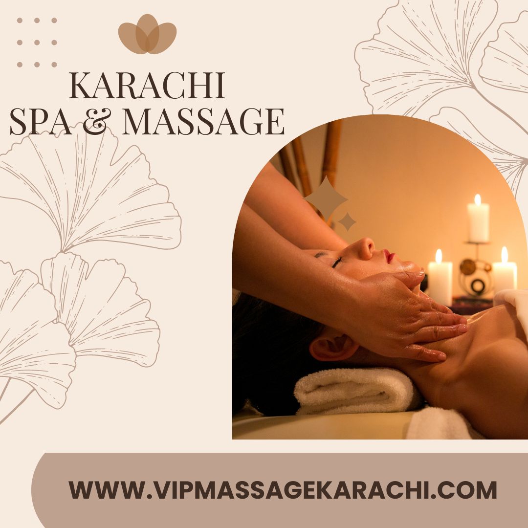 Massage Karachi