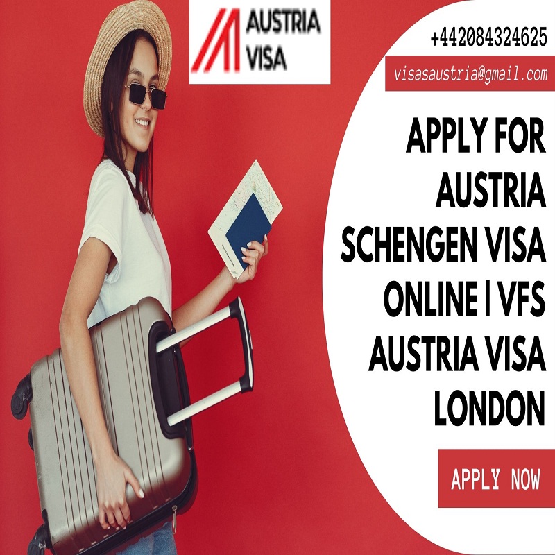 Get VFS Austria Visa Online UK – Book Your Appointment From &hellip;