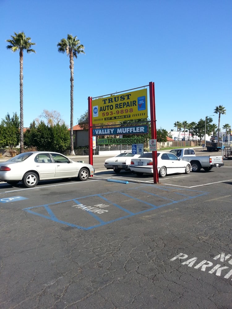 Trust Auto Repair