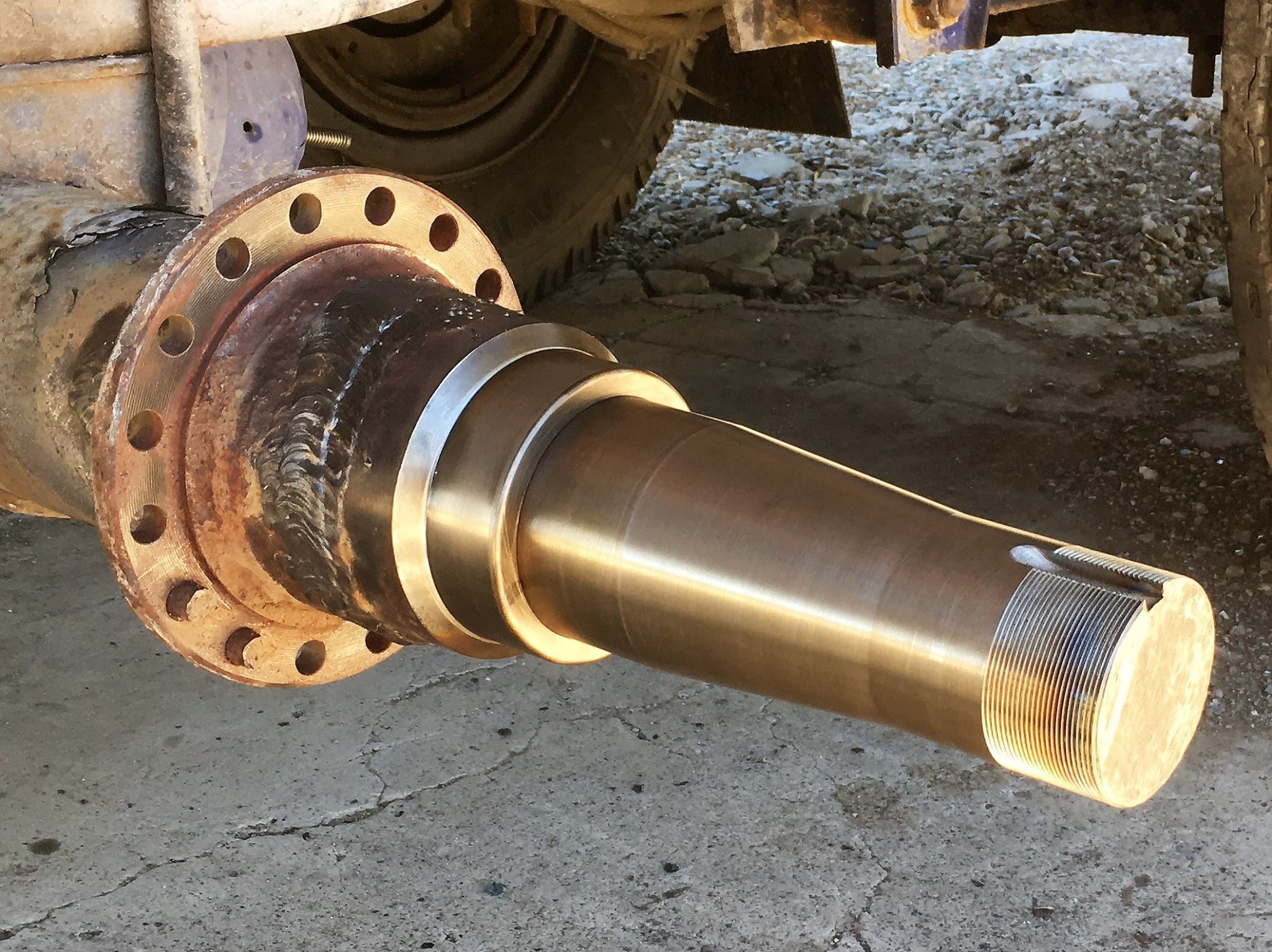 Axle Surgeons of California, Inc.