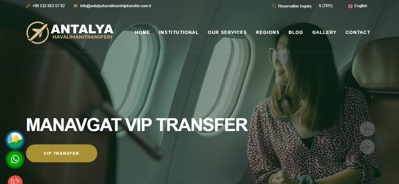 Antalya Airport Transfer