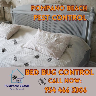 Pompano Beach Pest Control