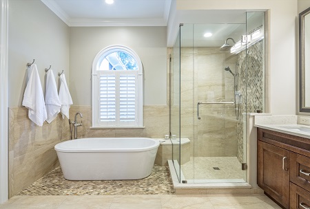 The Original Frameless Shower Doors – Boca Raton