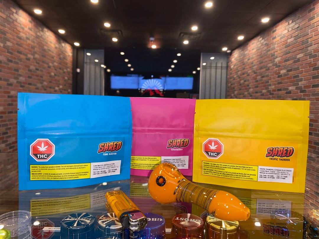 Red Rock Cannabis Store