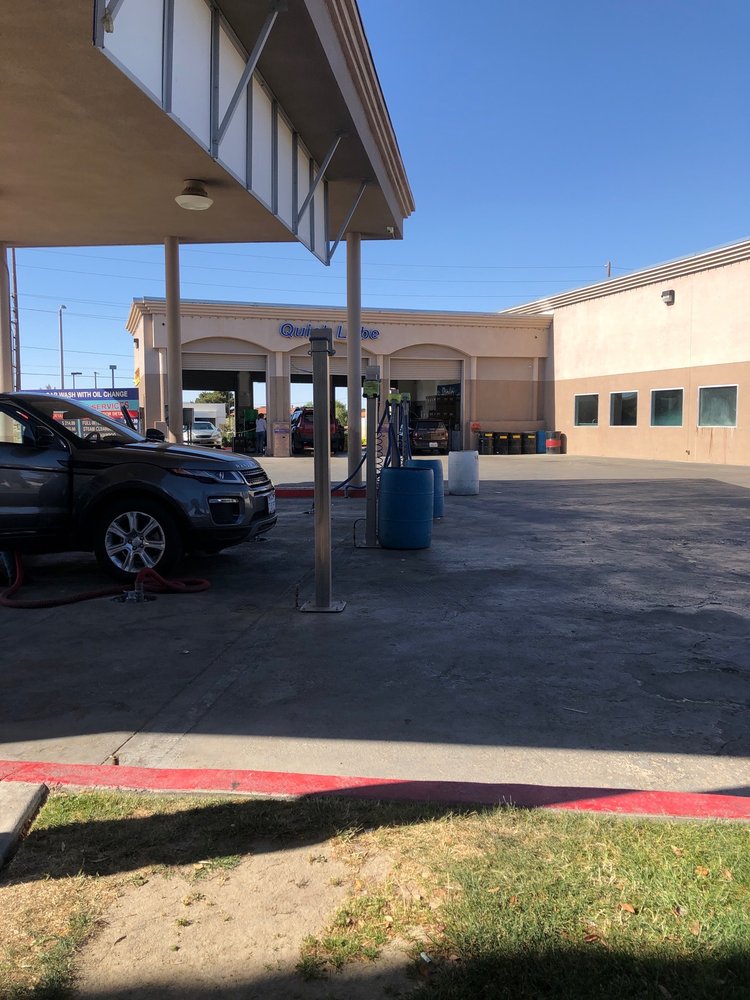 Westside Car Wash & Quick Lube