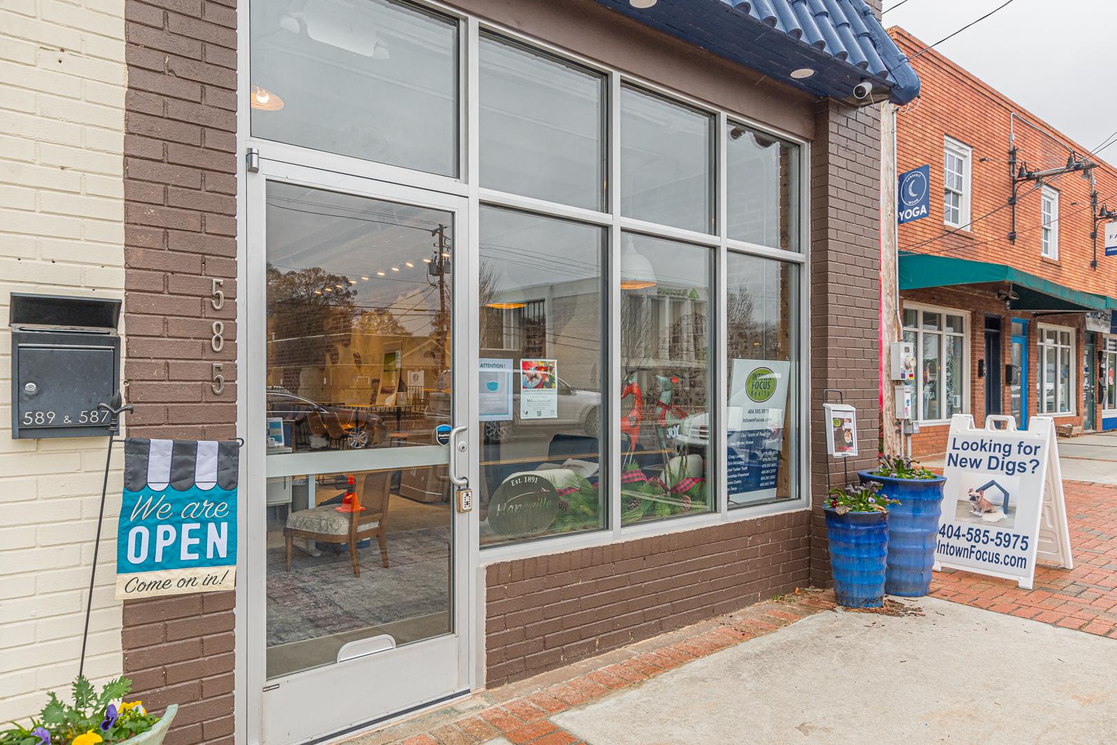 Intown Focus Realty