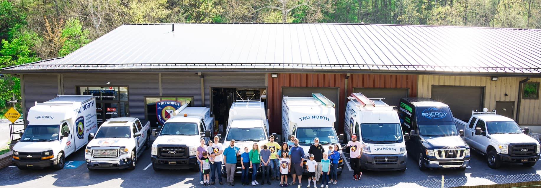Tru North Heating and Air Inc