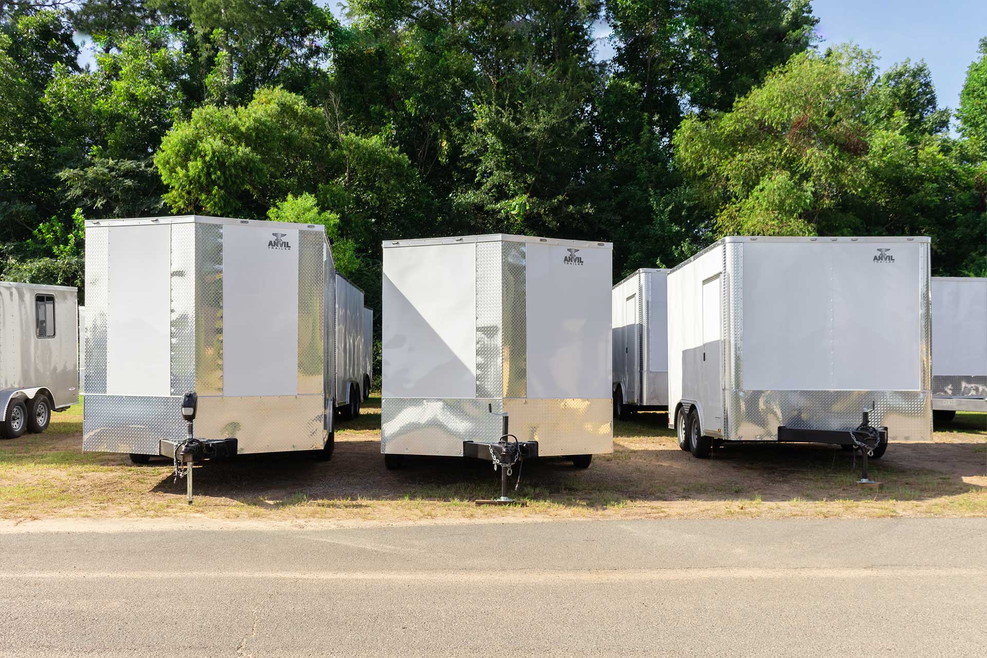 Trojan Cargo Sales