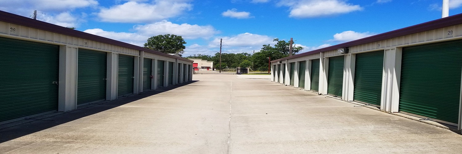Arrington Road Self Storage