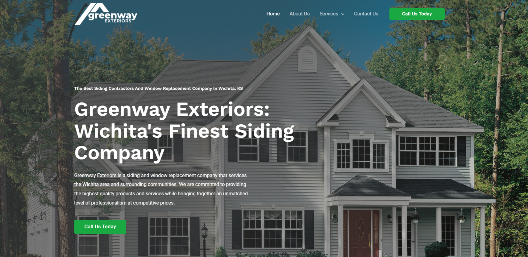 Greenway Exteriors