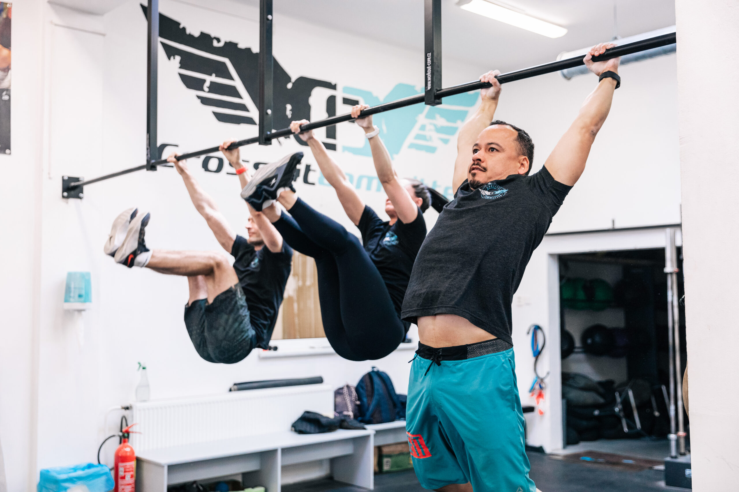 CrossFit Committed