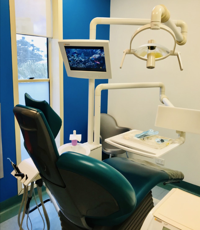 Dental On Park