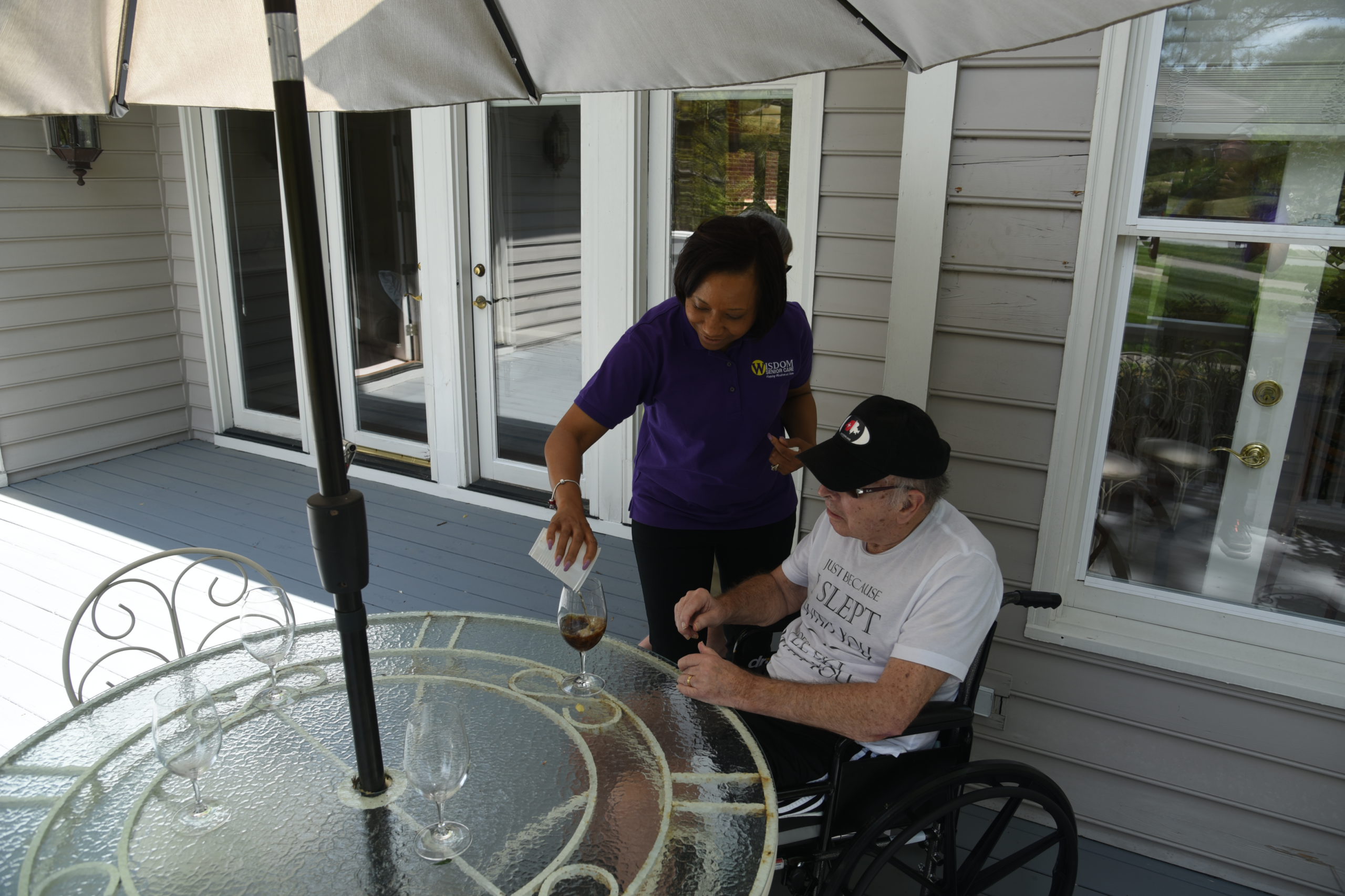 Wisdom Senior Care