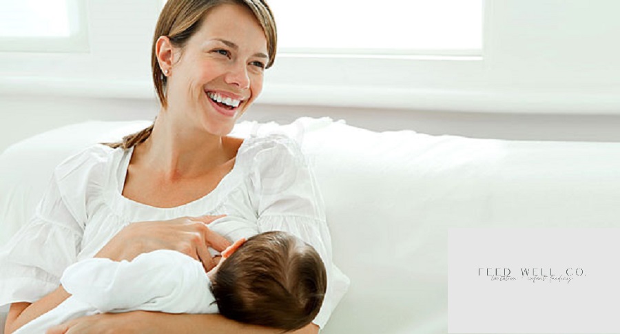 Feed Well Co. Lactation + Infant Feeding