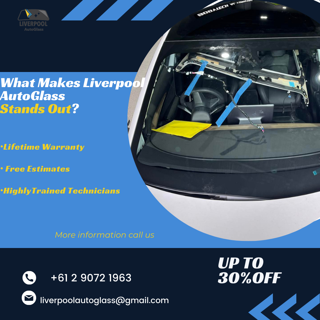 Liverpool AutoGlass