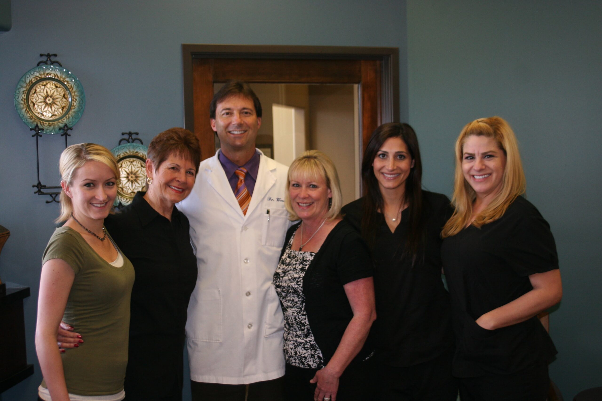 J. Foster Weems, DDS