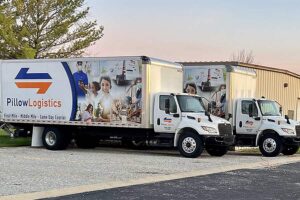 Pillow Logistics, Inc