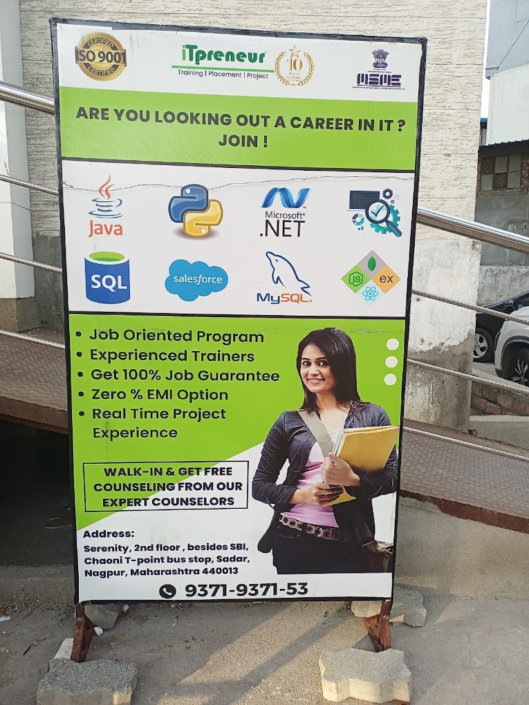iTpreneur Nagpur