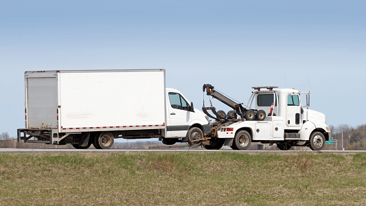 Expert Caldwell Towing