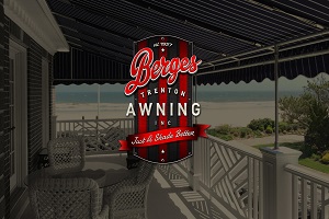 Berges Trenton Awning