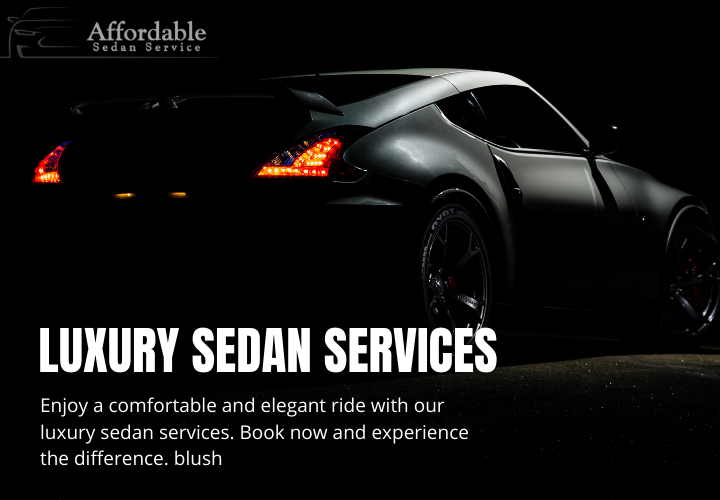 Affordable Limousine and Shuttle Services