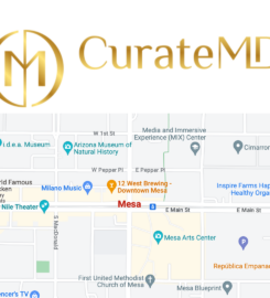 CurateMD Skin Bar and Wellness Clinic