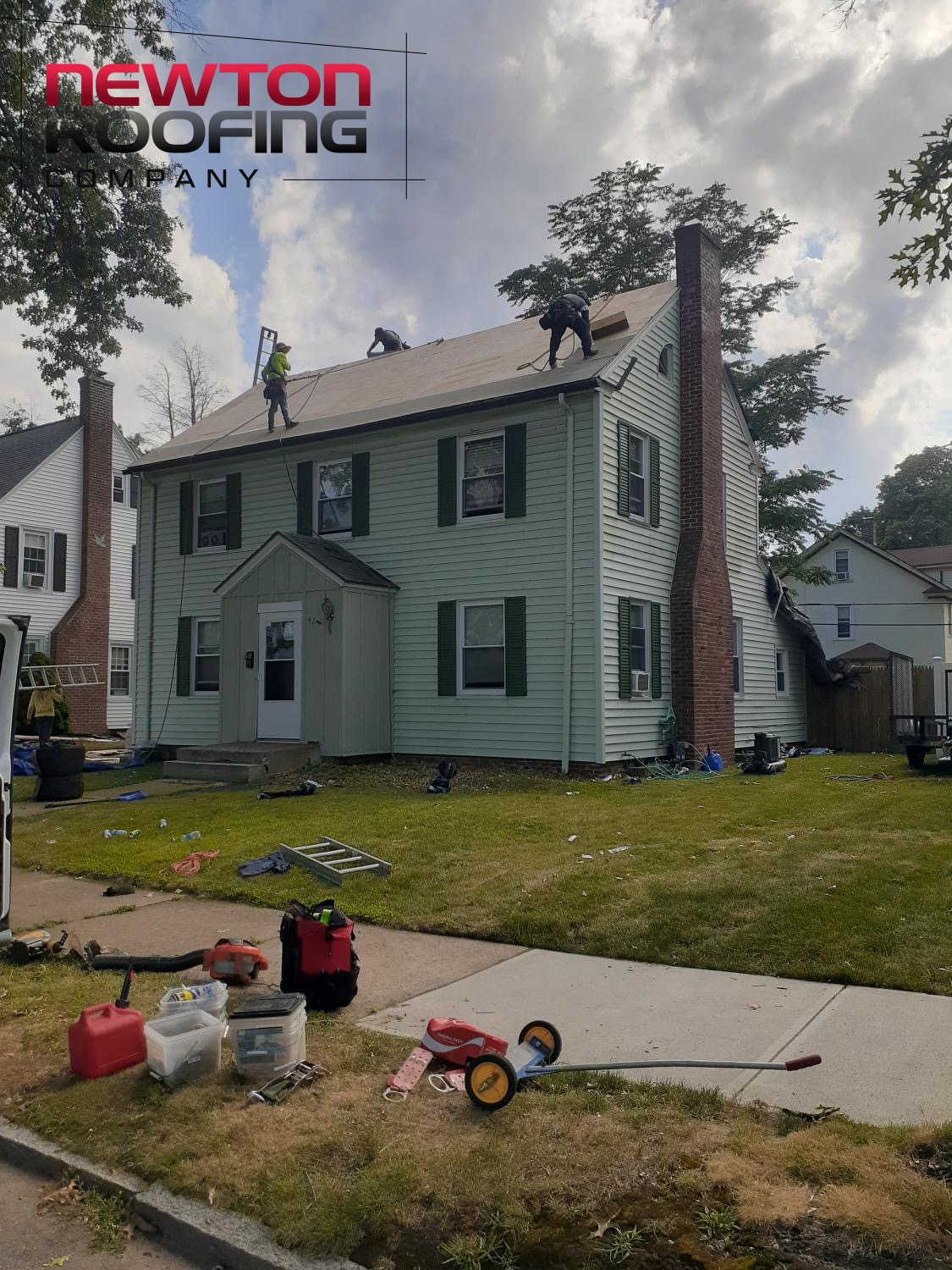 Newton Roofing Company