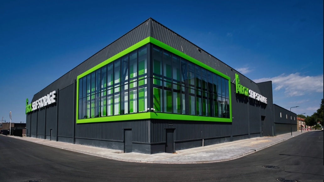 1BOX Self-Storage Breda