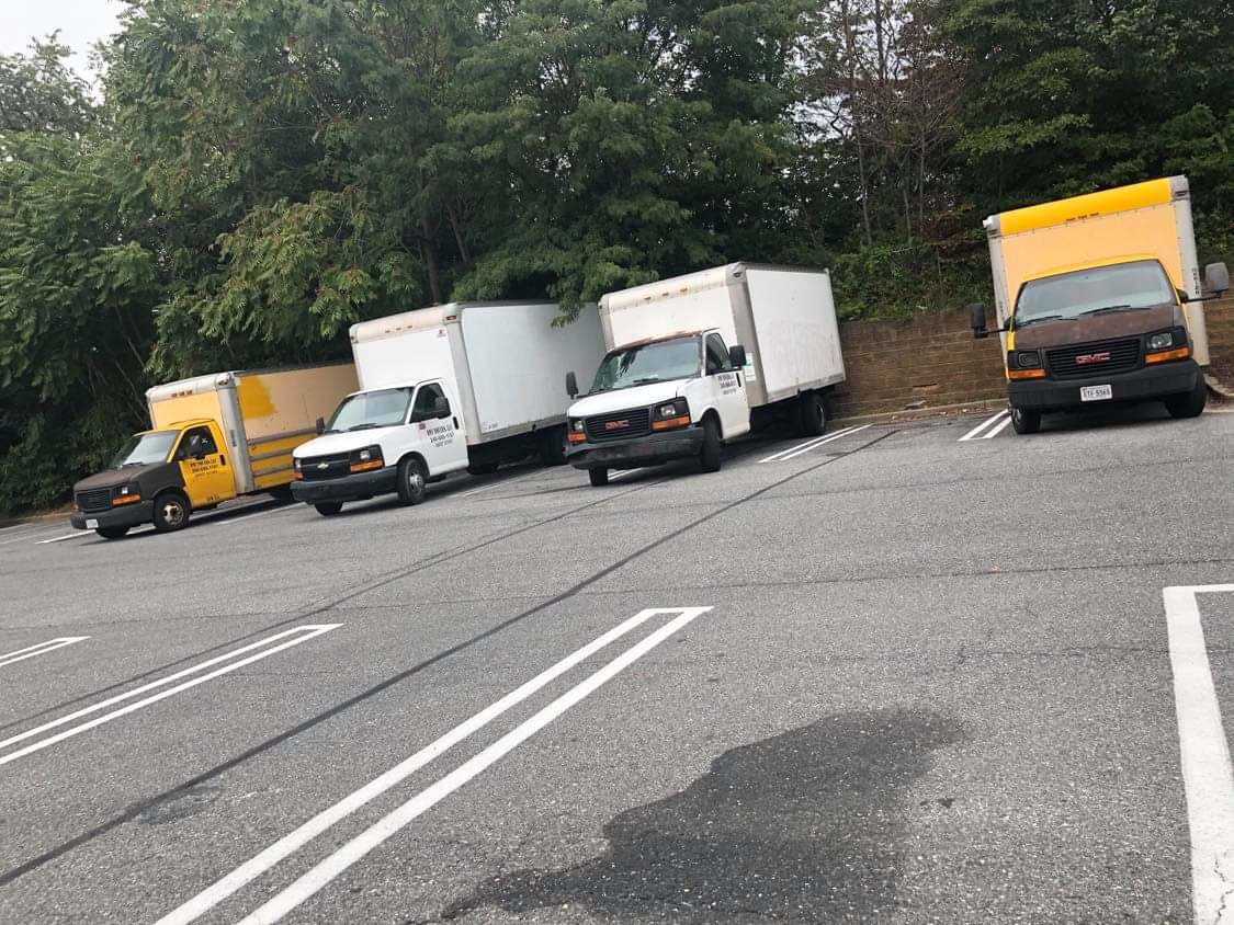 DMV MOVERS LLC