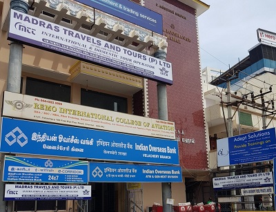 Madras Travels & Tours (Pvt) Ltd