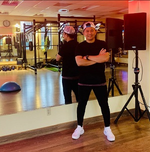 Joel Dance Workout