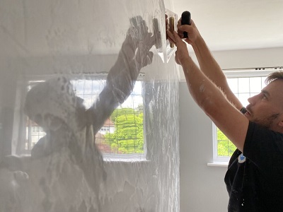 Signature Walls and Stucco