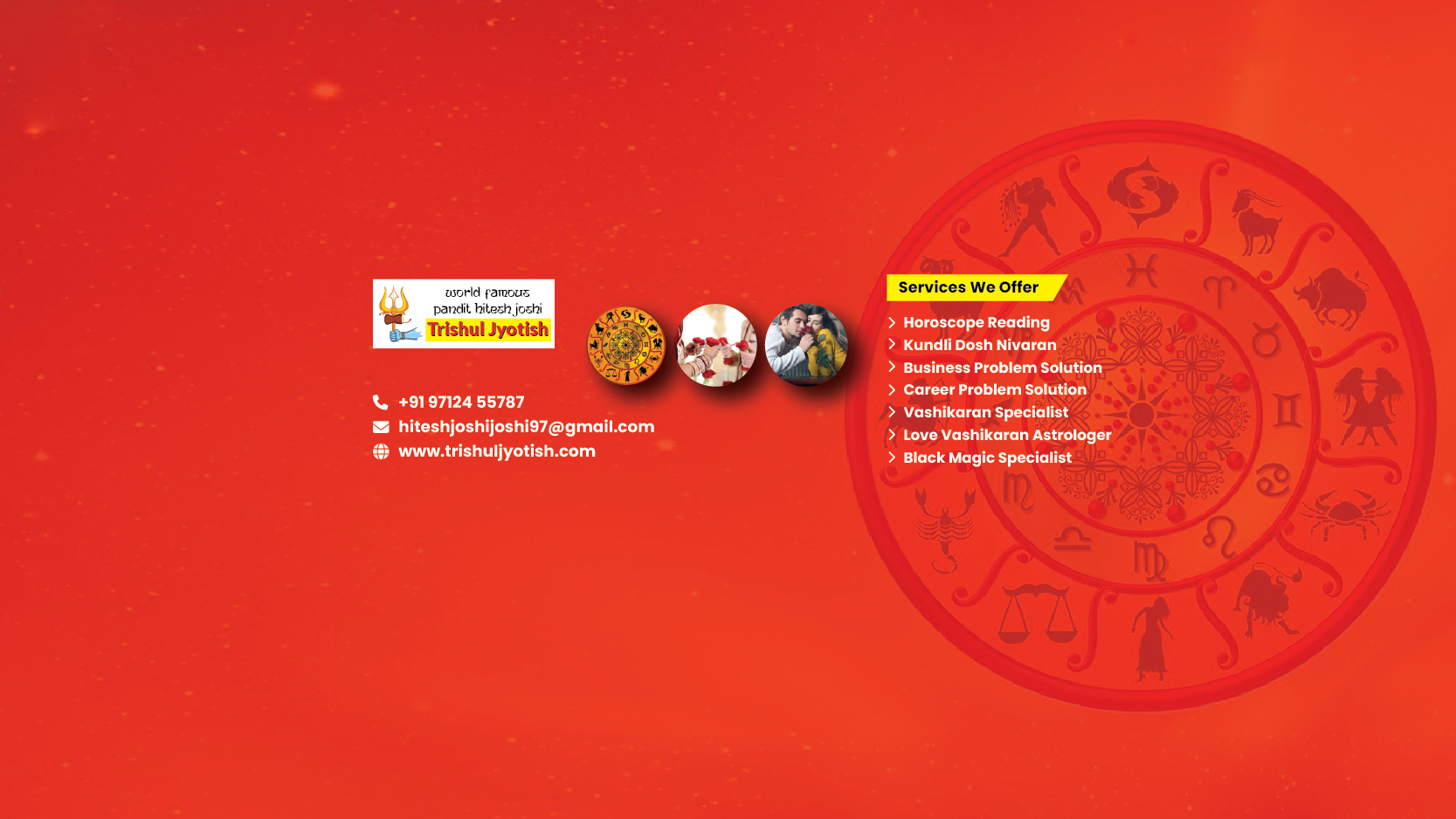 Trishul Jyotish | Best Astrologer