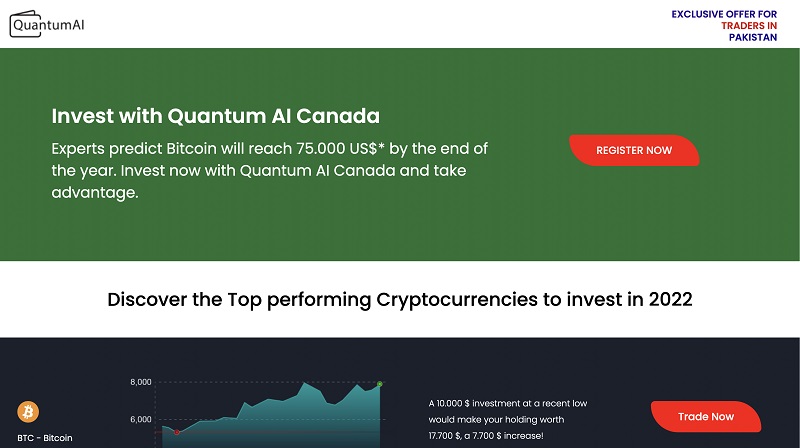 Quantum AI Canada