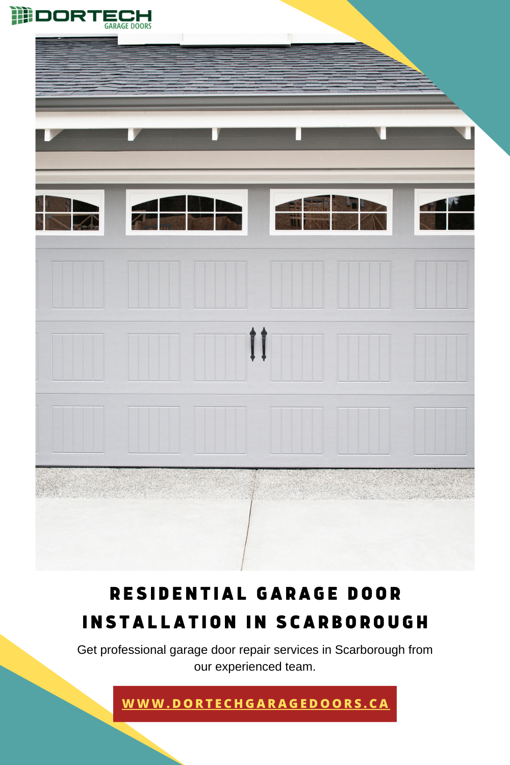 Dortech Garage Doors