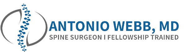 Antonio J. Webb, MD
