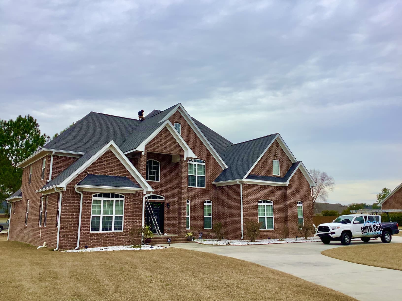 The best roofing contractor in Savannah, GA