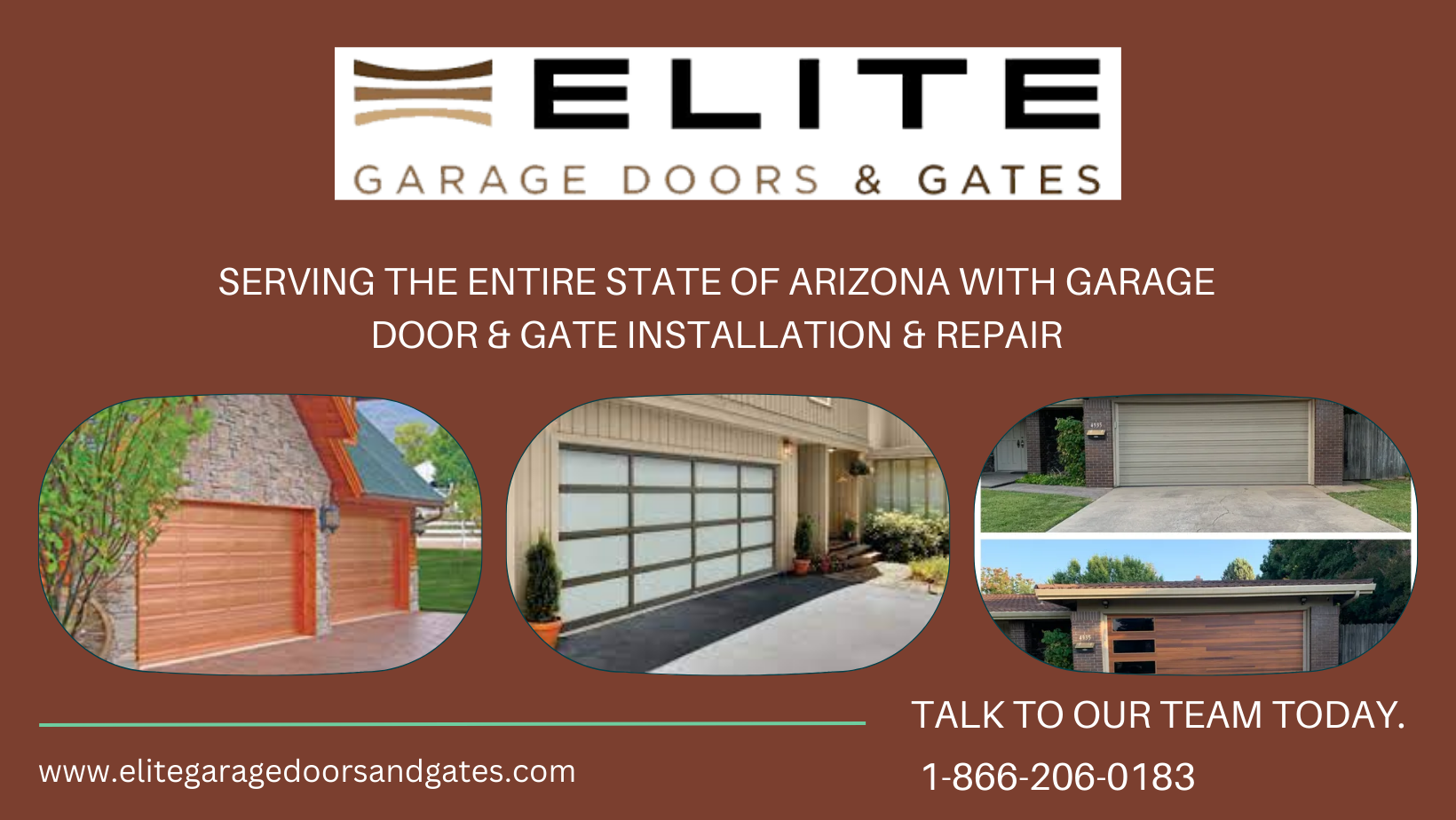 Elite Garage Doors and Gates