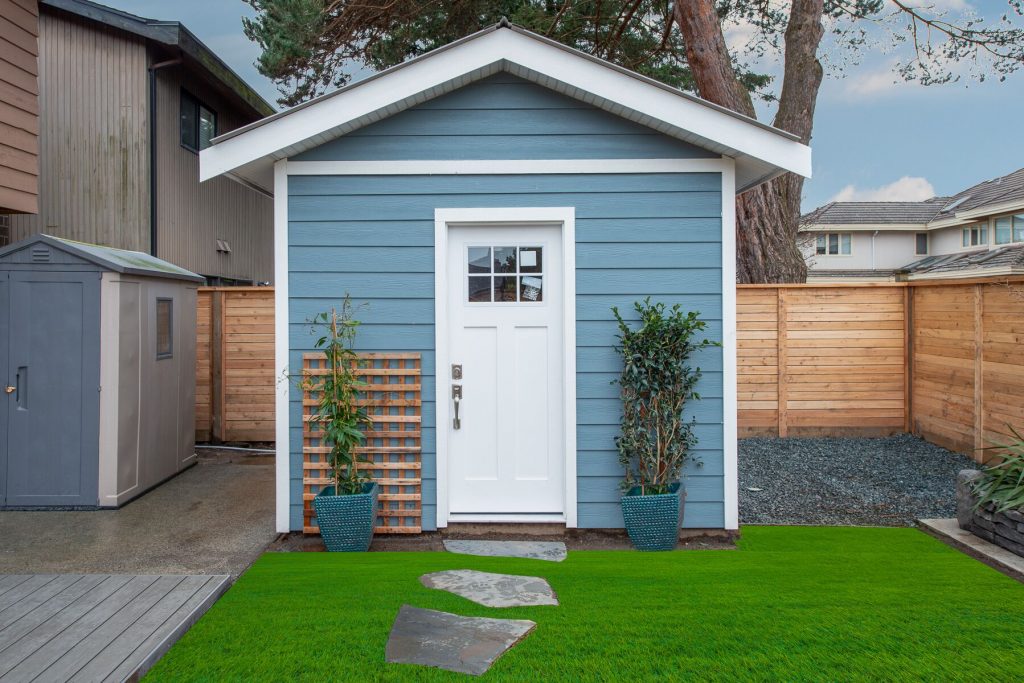 Vancouver Sheds