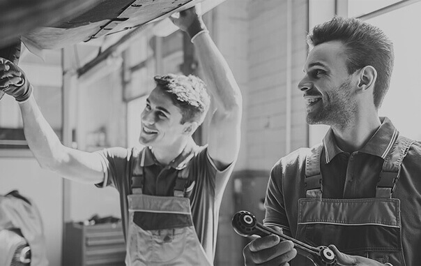 Diesel Truck Repair in Windsor