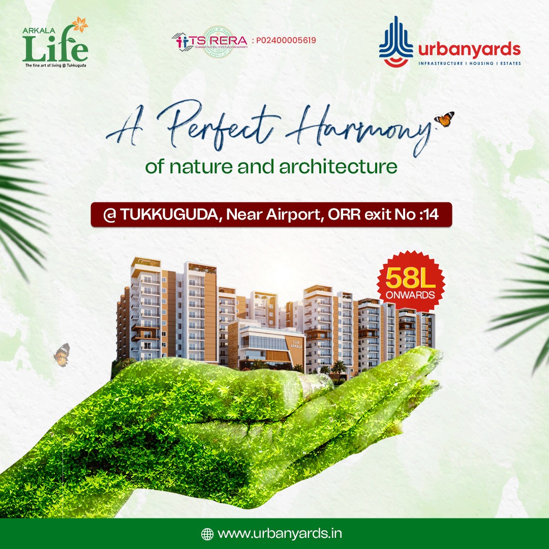 Best real estate company in Hyderabad