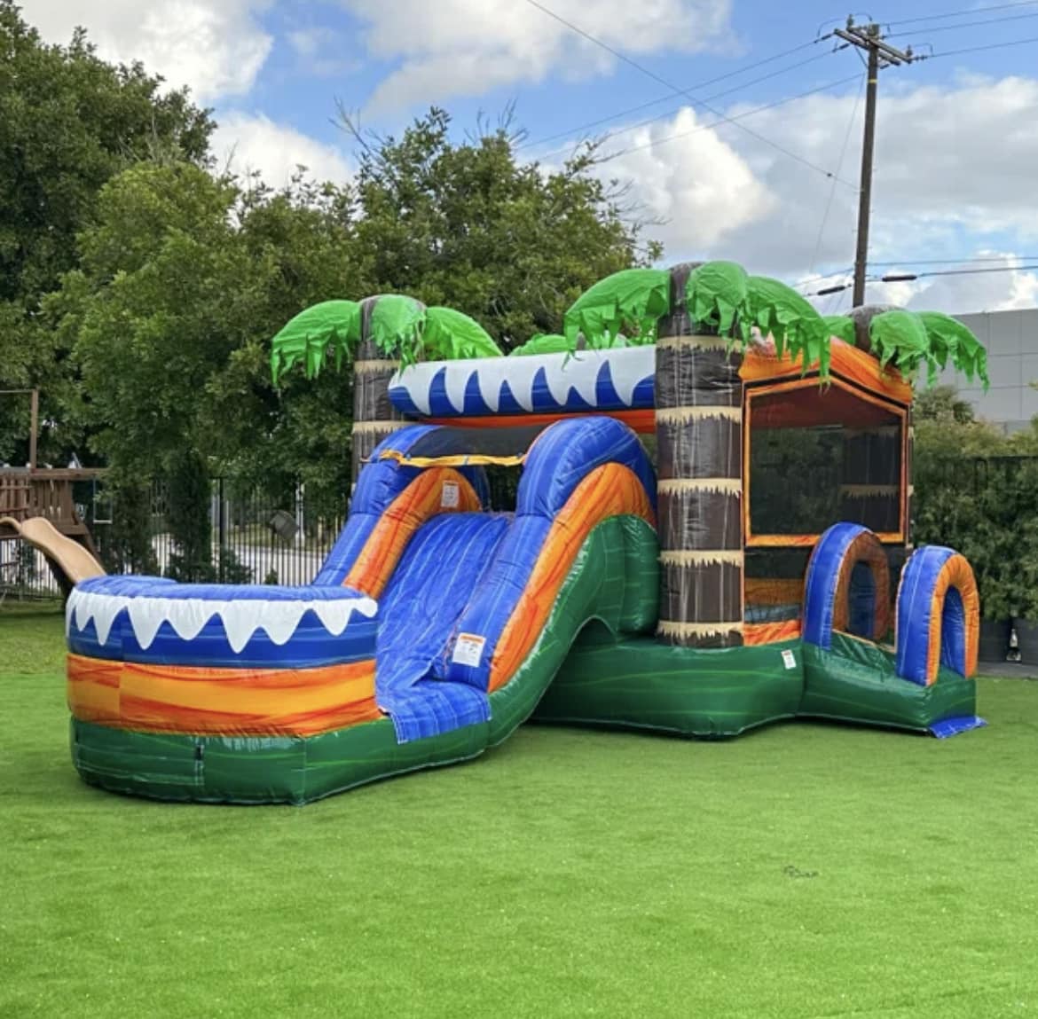 Backyard Bounce KY