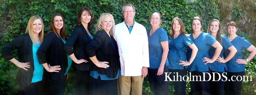 Richard Kiholm, DDS