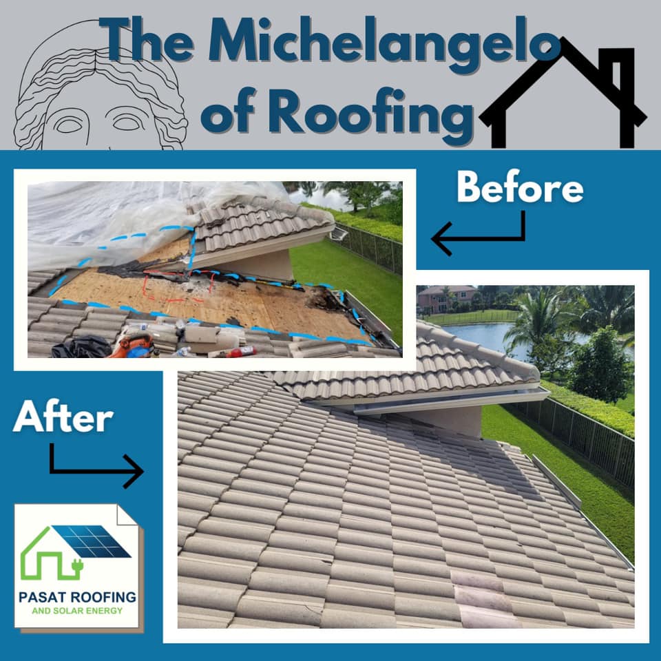 Pasat Roofing and Solar Energy