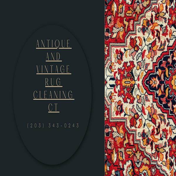 Antique And Vintage Rug Cleaning CT