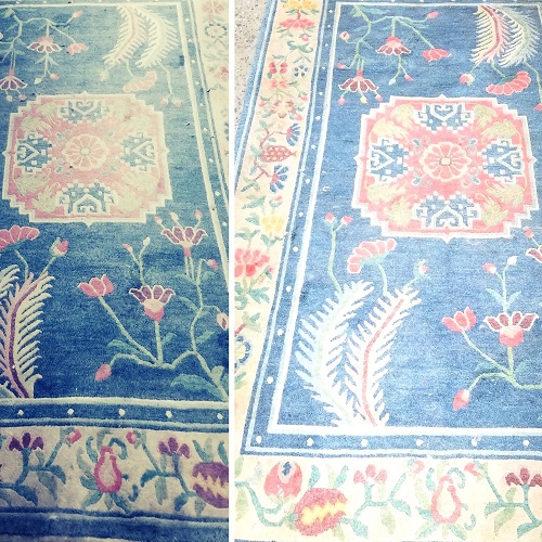 Manhattan Area Rug Cleaning